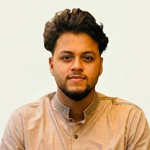 Fardin Ahmed Shovon portrait